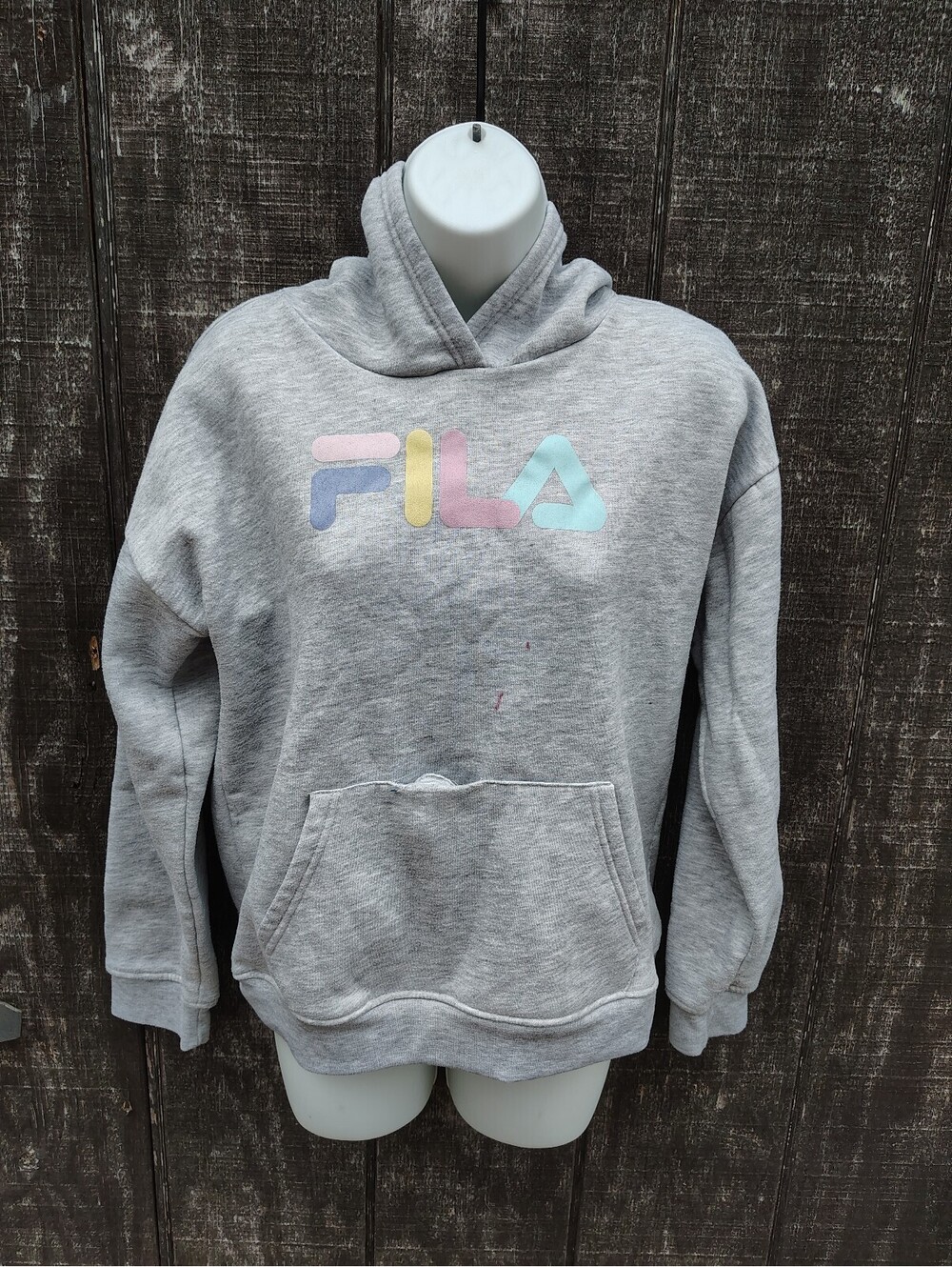 Fila Hoodie